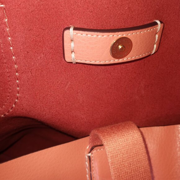 Coach pink shoulder bag - Picture 12 of 15